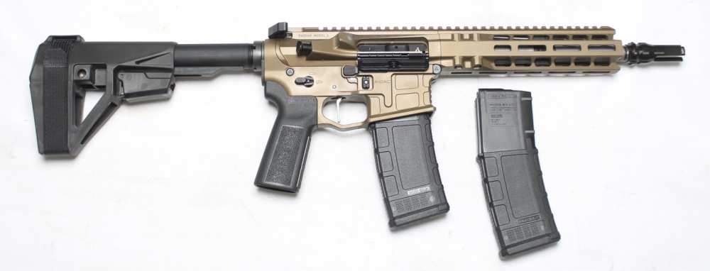 HIGHLY DESIRED RADIAN WEAPONS MODEL 1 9" .300BLK PISTOL!-img-16