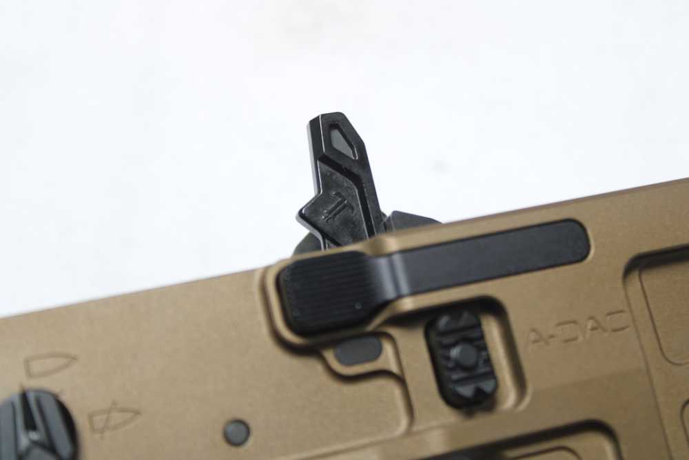 HIGHLY DESIRED RADIAN WEAPONS MODEL 1 9" .300BLK PISTOL!-img-15