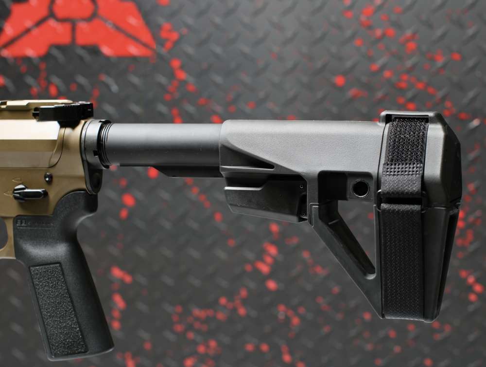 HIGHLY DESIRED RADIAN WEAPONS MODEL 1 9" .300BLK PISTOL!-img-7