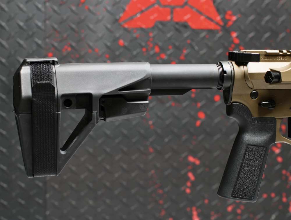HIGHLY DESIRED RADIAN WEAPONS MODEL 1 9" .300BLK PISTOL!-img-2