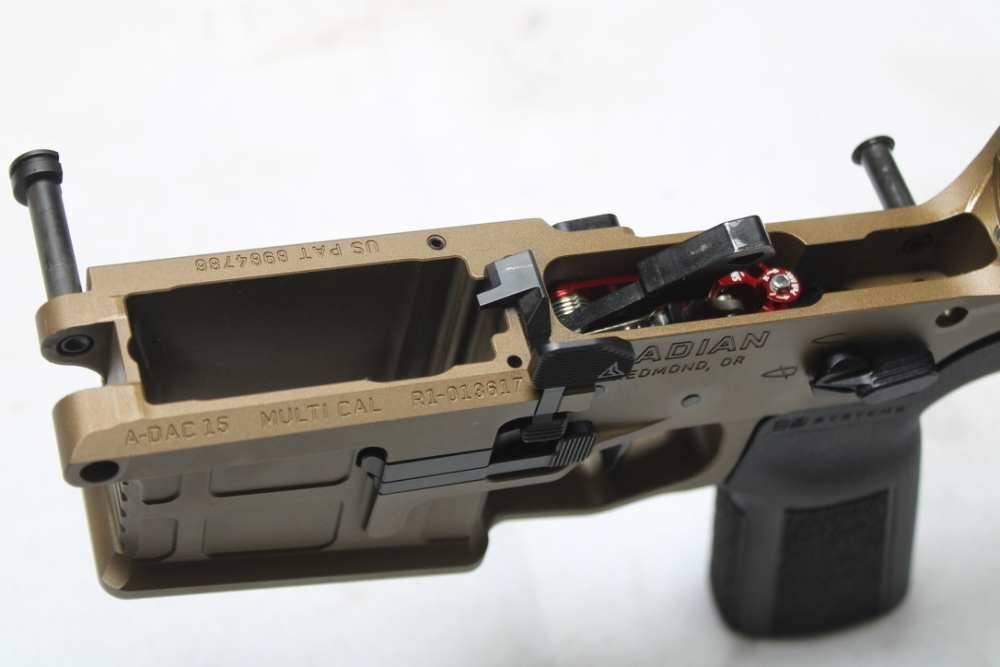 HIGHLY DESIRED RADIAN WEAPONS MODEL 1 9" .300BLK PISTOL!-img-11