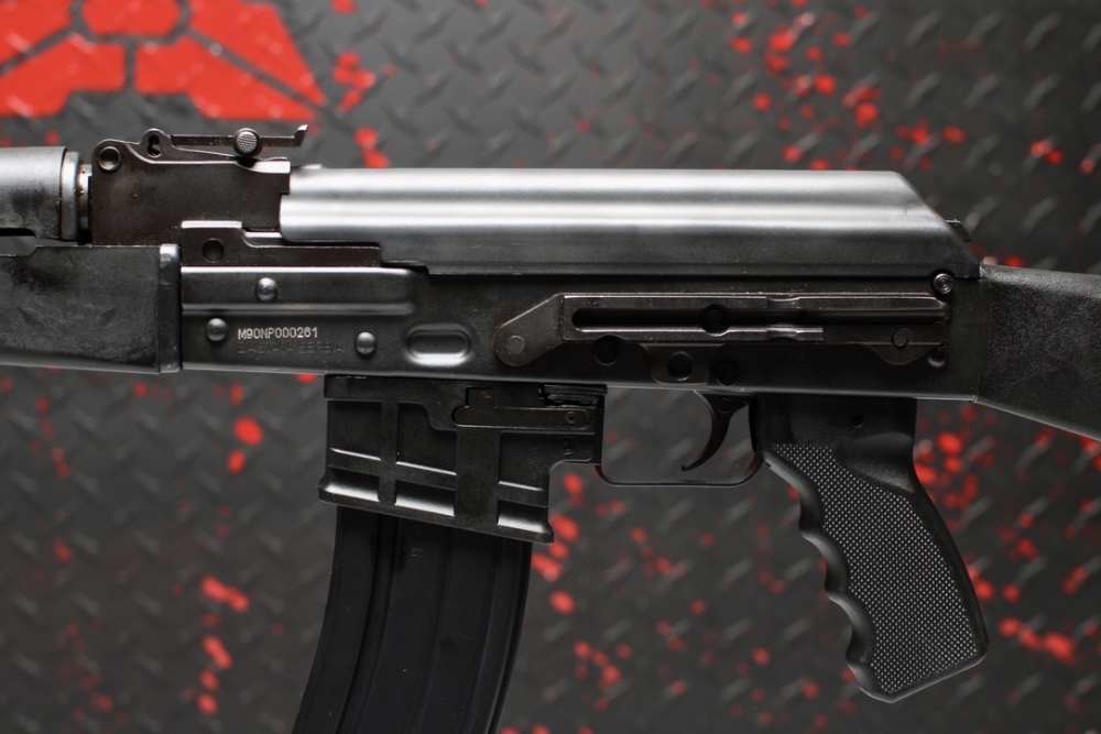 RARE CENTURY ARMS PAP M90NP IN 5.56X45MM RIFLE!-img-6