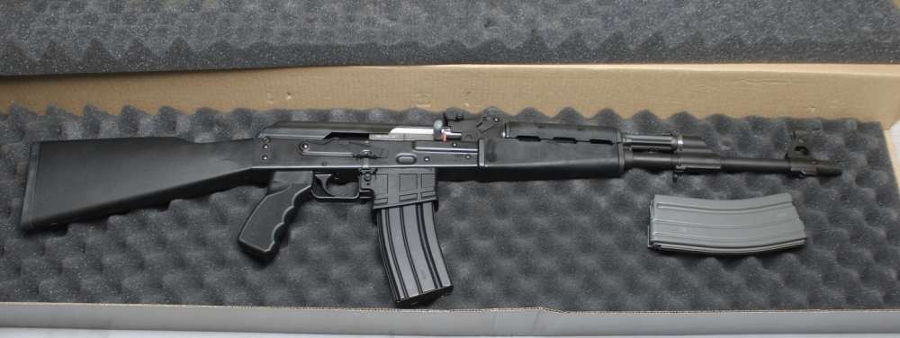 RARE CENTURY ARMS PAP M90NP IN 5.56X45MM RIFLE!-img-8