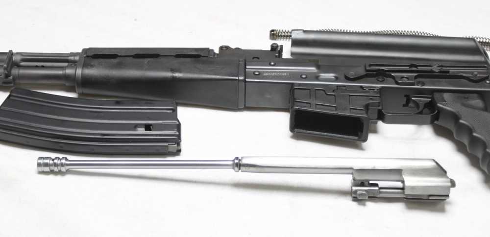 RARE CENTURY ARMS PAP M90NP IN 5.56X45MM RIFLE!-img-12