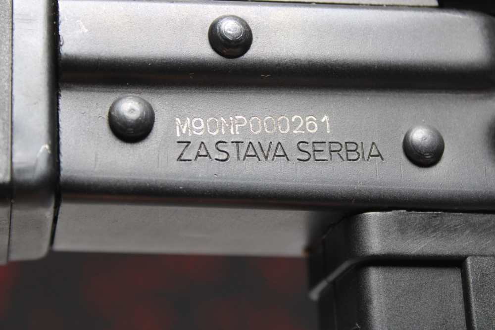 RARE CENTURY ARMS PAP M90NP IN 5.56X45MM RIFLE!-img-10