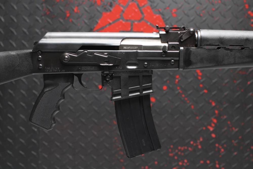 RARE CENTURY ARMS PAP M90NP IN 5.56X45MM RIFLE!-img-3