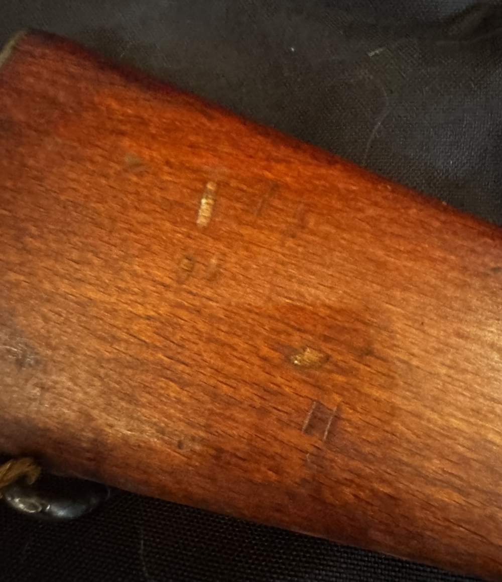 Lee-Enfield No. 4 Mk 1/3 – 1954 FTR Arsenal Upgrade – Great Shooter!-img-12