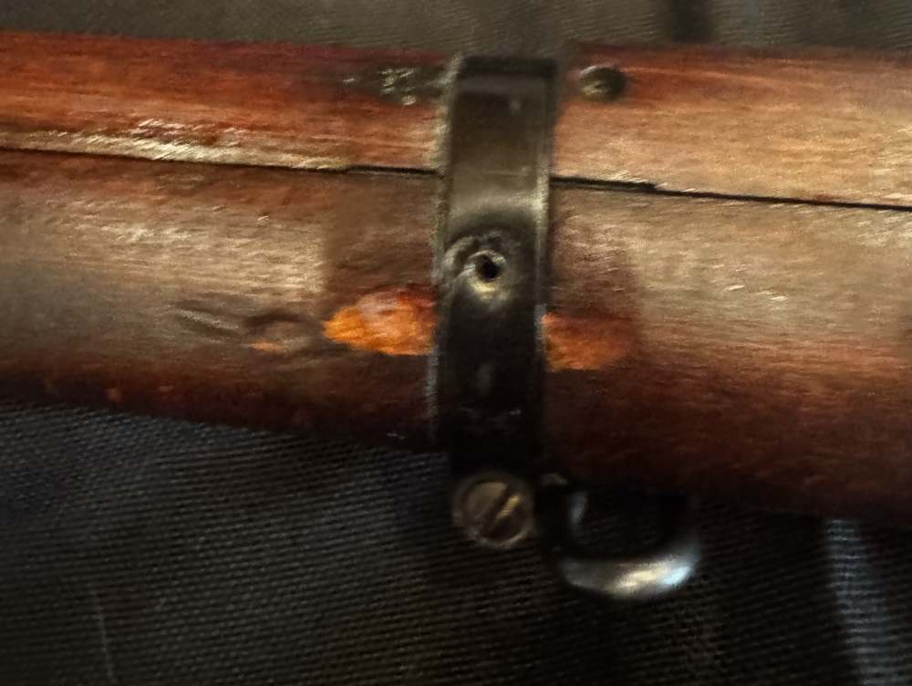 Lee-Enfield No. 4 Mk 1/3 – 1954 FTR Arsenal Upgrade – Great Shooter!-img-9