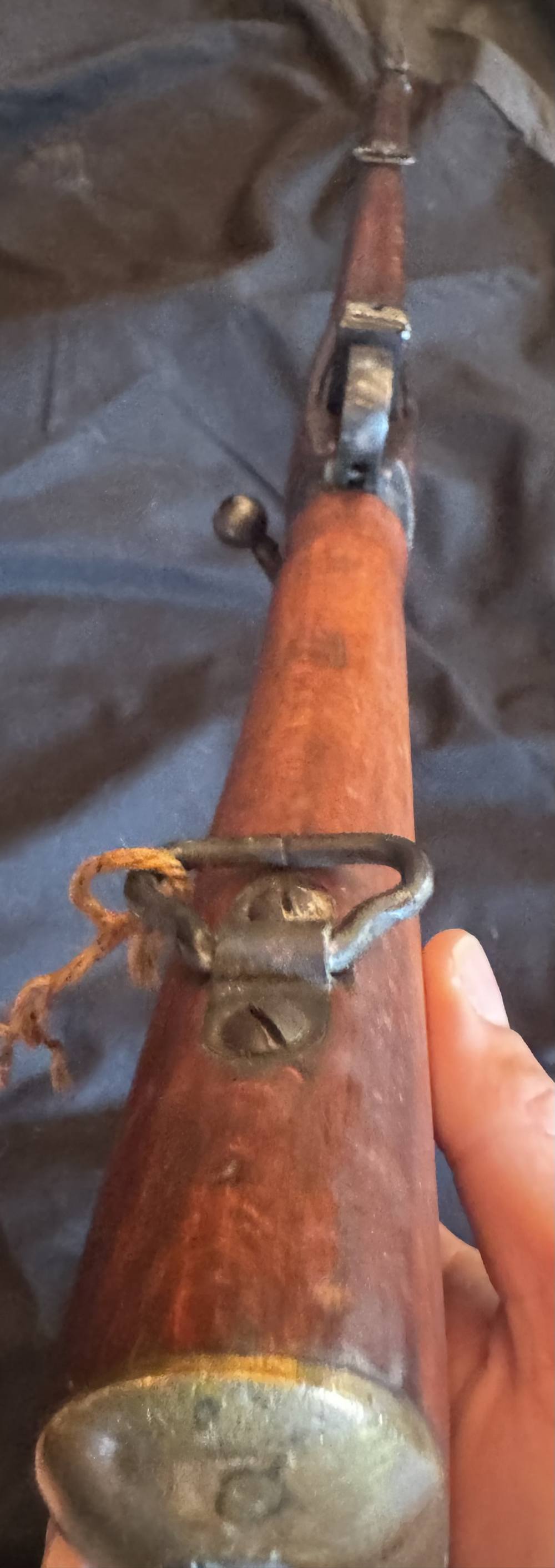 Lee-Enfield No. 4 Mk 1/3 – 1954 FTR Arsenal Upgrade – Great Shooter!-img-14