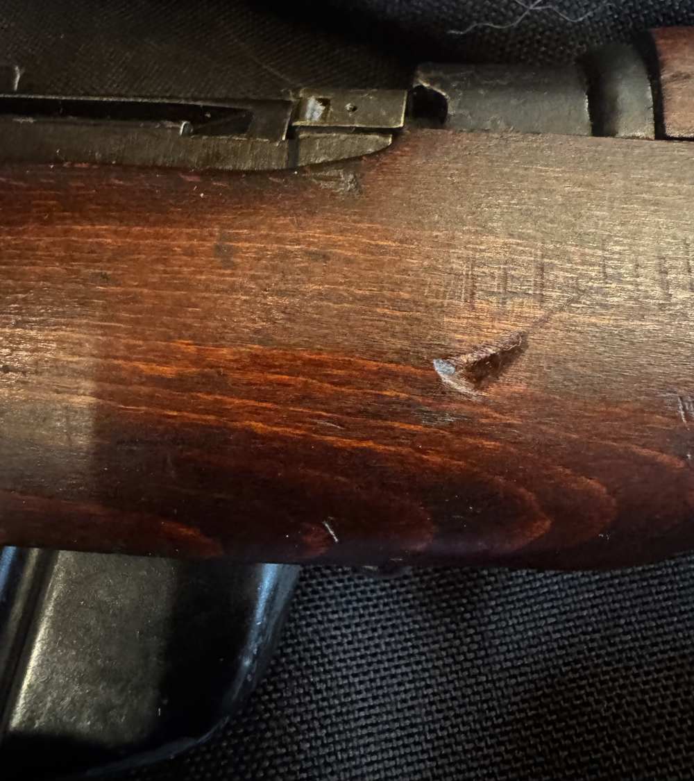 Lee-Enfield No. 4 Mk 1/3 – 1954 FTR Arsenal Upgrade – Great Shooter!-img-10