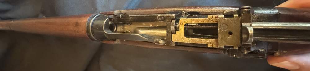 Lee-Enfield No. 4 Mk 1/3 – 1954 FTR Arsenal Upgrade – Great Shooter!-img-6