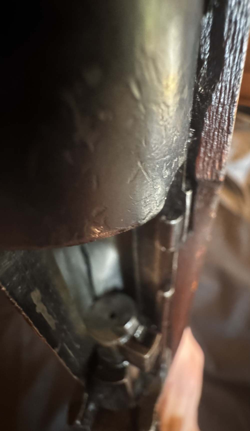 Lee-Enfield No. 4 Mk 1/3 – 1954 FTR Arsenal Upgrade – Great Shooter!-img-7
