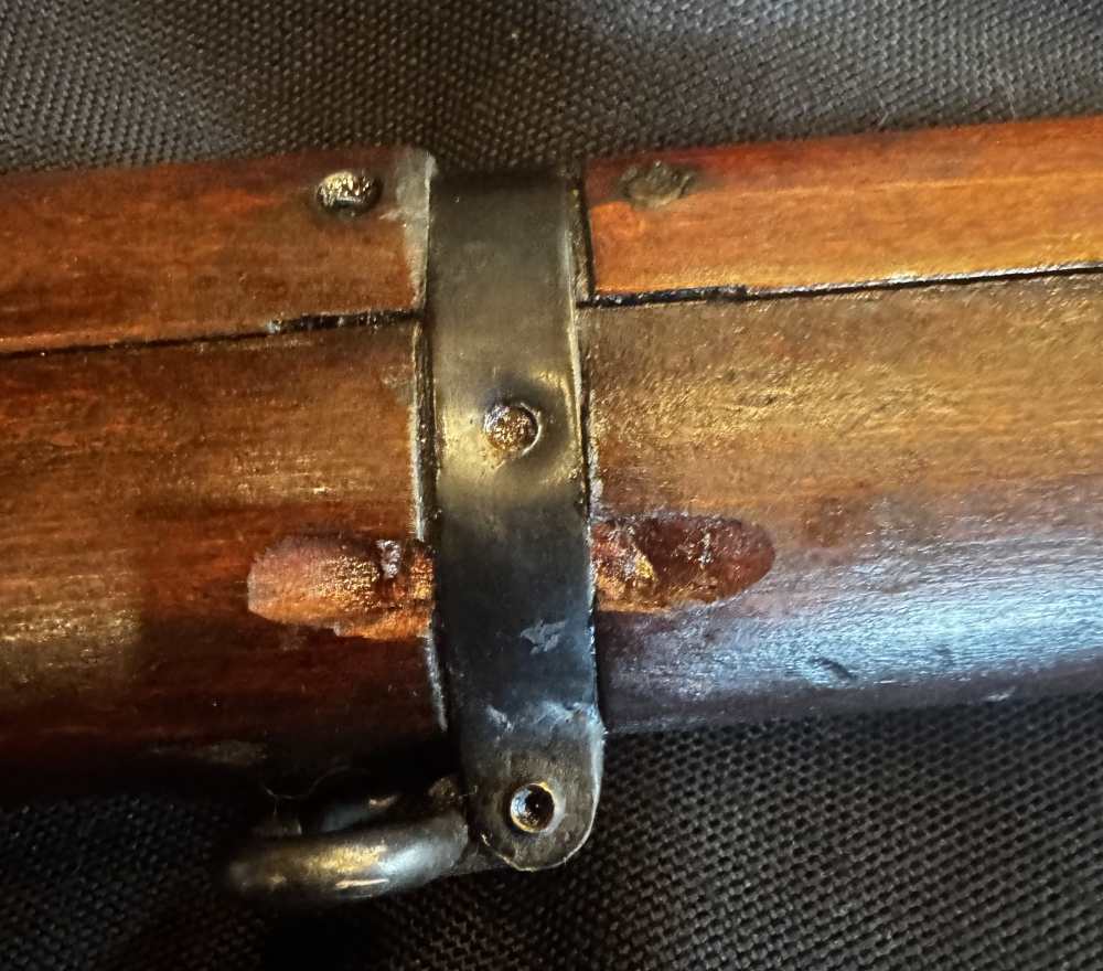 Lee-Enfield No. 4 Mk 1/3 – 1954 FTR Arsenal Upgrade – Great Shooter!-img-8