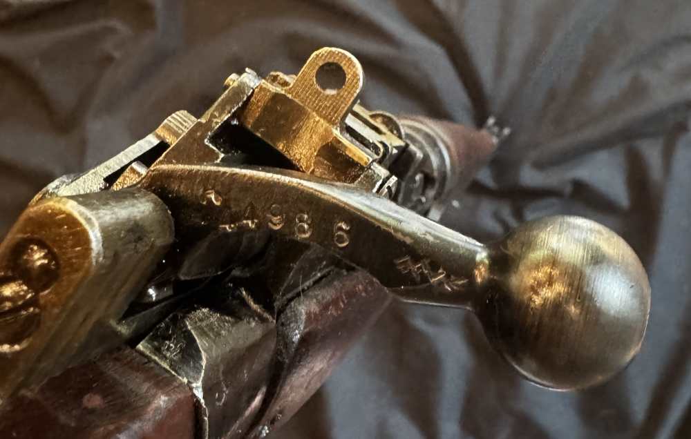 Lee-Enfield No. 4 Mk 1/3 – 1954 FTR Arsenal Upgrade – Great Shooter!-img-5