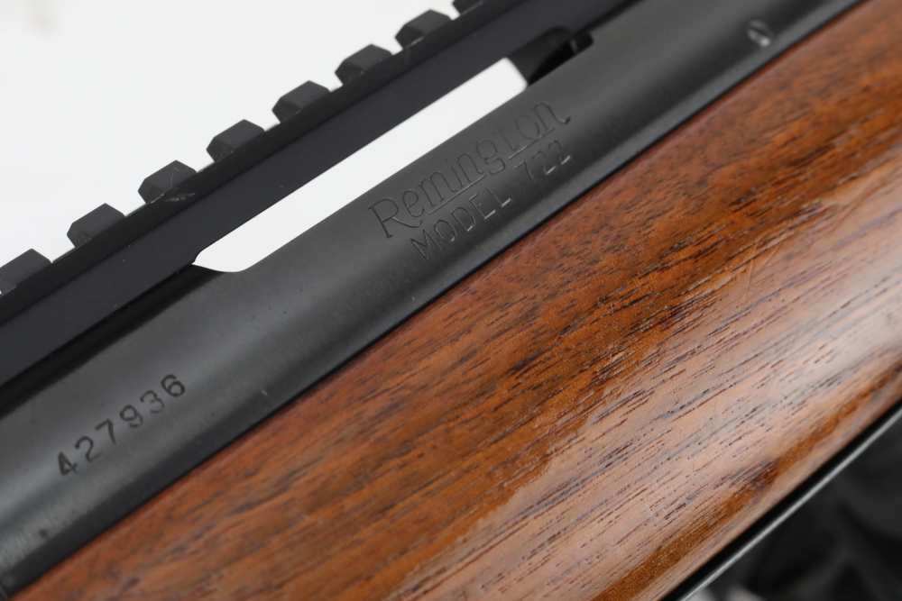 Remington 722 B/A walnut! 222 Rem! C&R! Accurate! NO Reserve!-img-13
