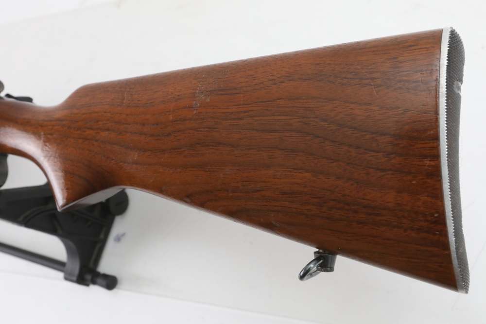 Remington 722 B/A walnut! 222 Rem! C&R! Accurate! NO Reserve!-img-19