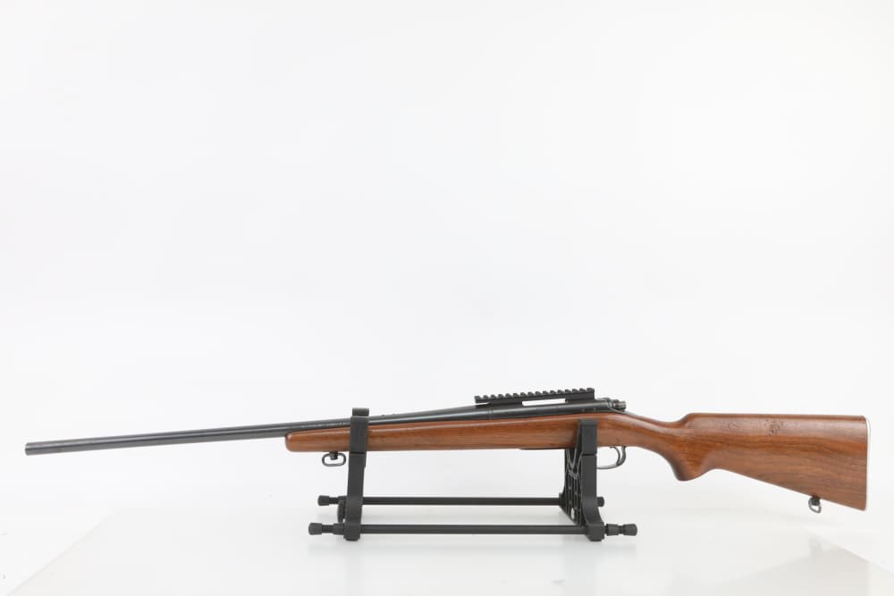 Remington 722 B/A walnut! 222 Rem! C&R! Accurate! NO Reserve!-img-0