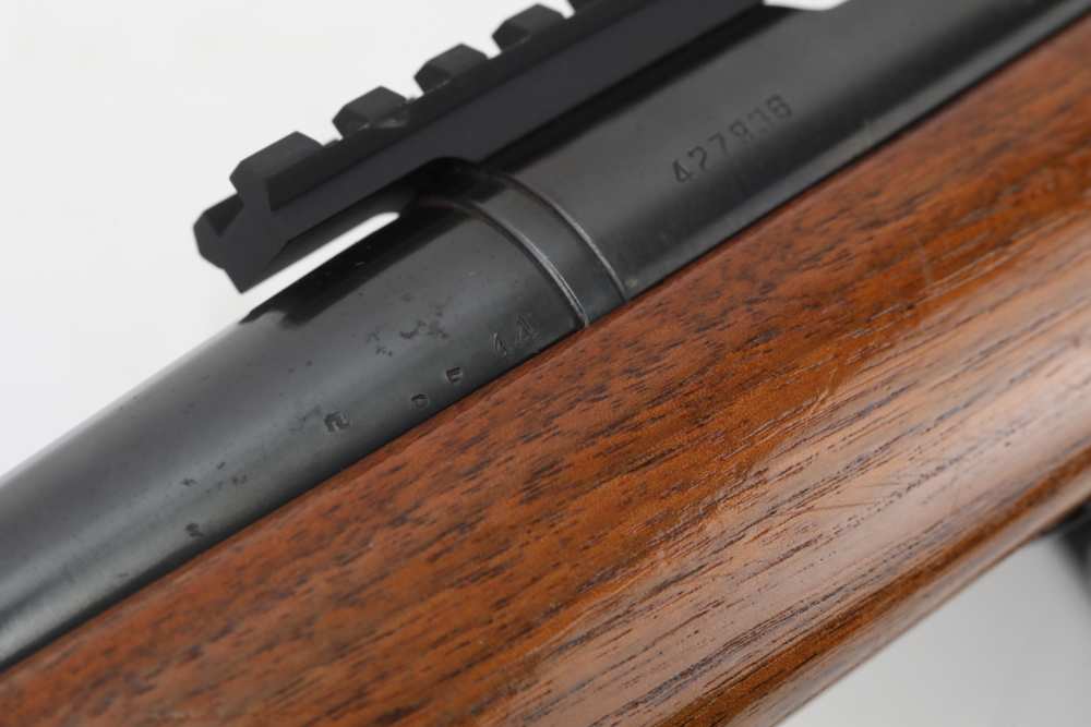 Remington 722 B/A walnut! 222 Rem! C&R! Accurate! NO Reserve!-img-11