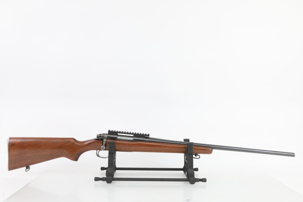 Remington 722 B/A walnut! 222 Rem! C&R! Accurate! NO Reserve!-img-1