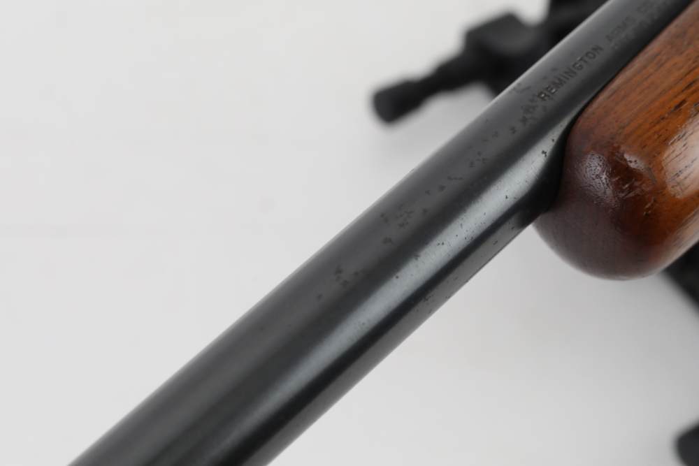 Remington 722 B/A walnut! 222 Rem! C&R! Accurate! NO Reserve!-img-6