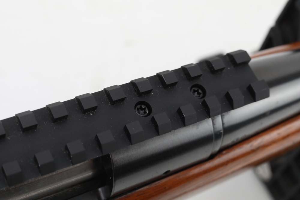 Remington 722 B/A walnut! 222 Rem! C&R! Accurate! NO Reserve!-img-28