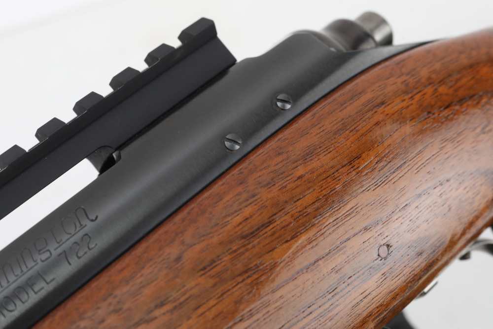 Remington 722 B/A walnut! 222 Rem! C&R! Accurate! NO Reserve!-img-14