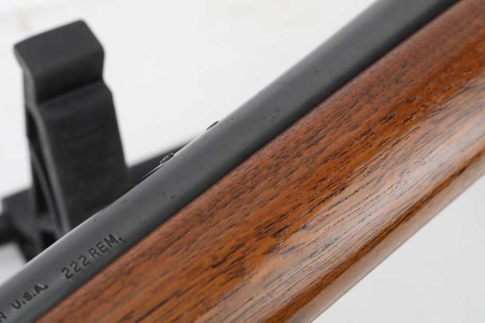Remington 722 B/A walnut! 222 Rem! C&R! Accurate! NO Reserve!-img-9