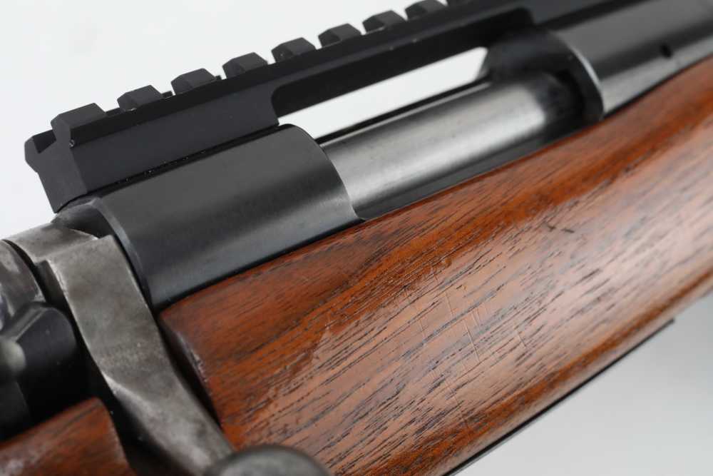 Remington 722 B/A walnut! 222 Rem! C&R! Accurate! NO Reserve!-img-46