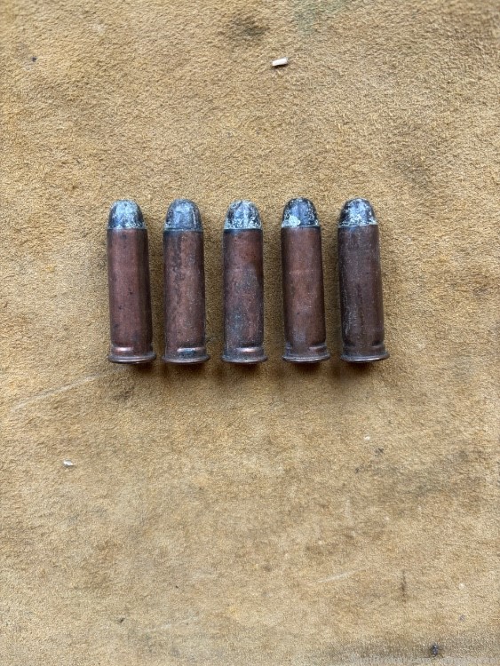 50-70 Government 1867-1882 original Frankford Arsenal ammo-img-0