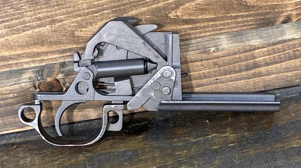 M1 GARAND SPRINGFIELD 1942 CMP SERVICE AMAZING 6-DIGIT U.S. RIFLE M1 WWII -img-47