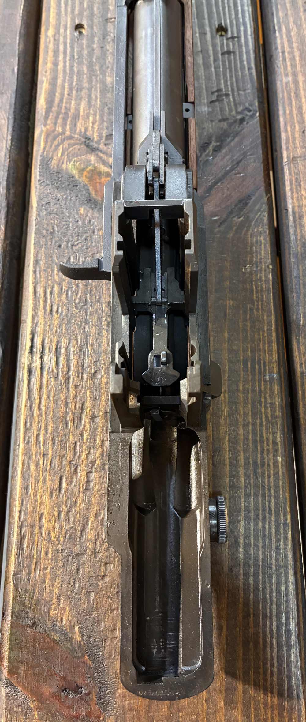 M1 GARAND SPRINGFIELD 1942 CMP SERVICE AMAZING 6-DIGIT U.S. RIFLE M1 WWII -img-63