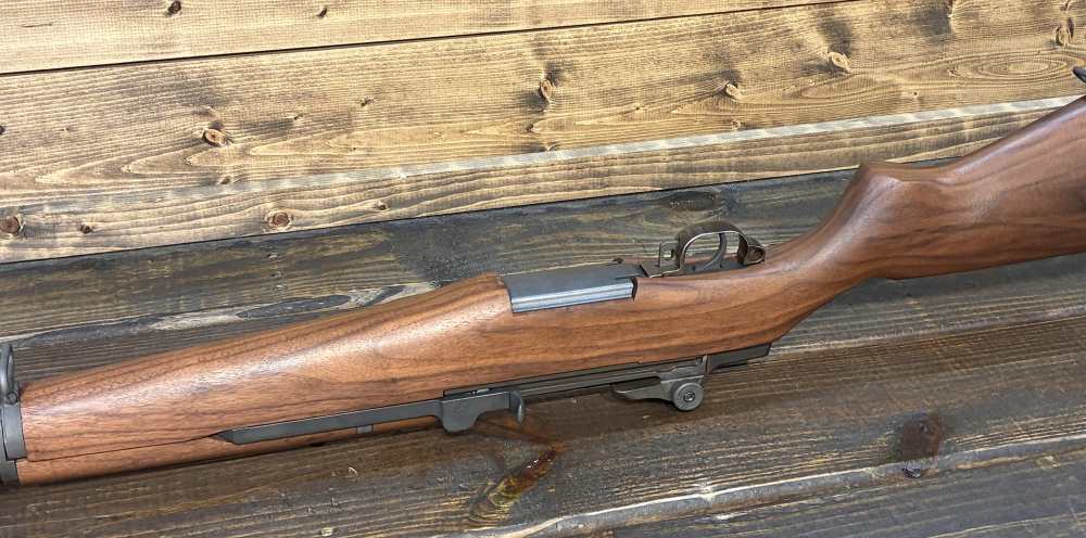 M1 GARAND SPRINGFIELD 1942 CMP SERVICE AMAZING 6-DIGIT U.S. RIFLE M1 WWII -img-61