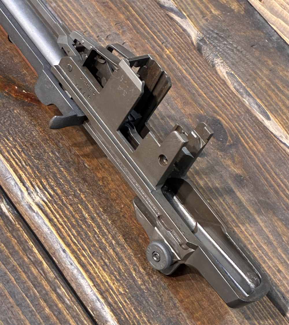 M1 GARAND SPRINGFIELD 1942 CMP SERVICE AMAZING 6-DIGIT U.S. RIFLE M1 WWII -img-69