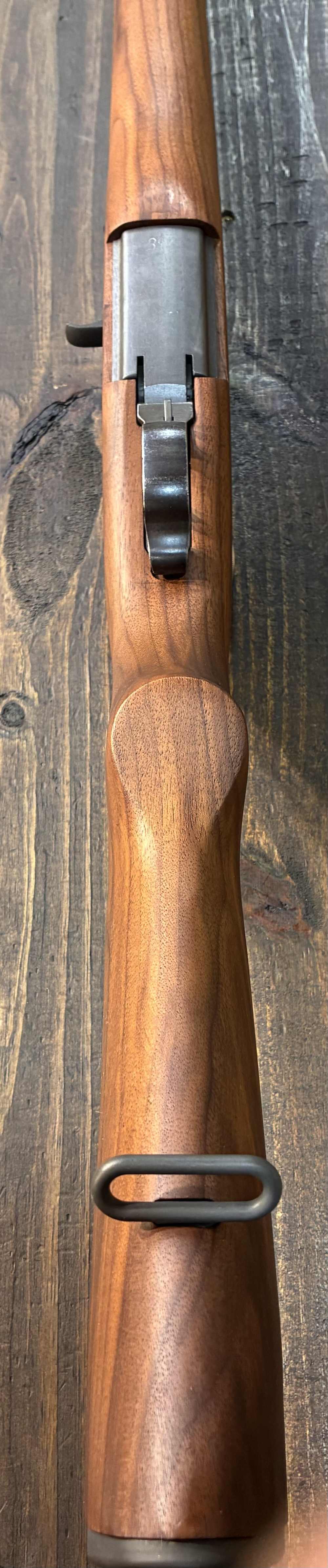 M1 GARAND SPRINGFIELD 1942 CMP SERVICE AMAZING 6-DIGIT U.S. RIFLE M1 WWII -img-58