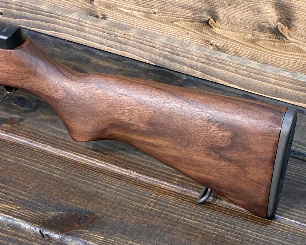 M1 GARAND SPRINGFIELD 1942 CMP SERVICE AMAZING 6-DIGIT U.S. RIFLE M1 WWII -img-37