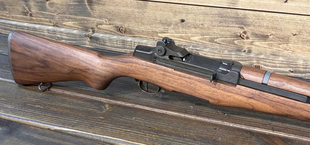 M1 GARAND SPRINGFIELD 1942 CMP SERVICE AMAZING 6-DIGIT U.S. RIFLE M1 WWII -img-24