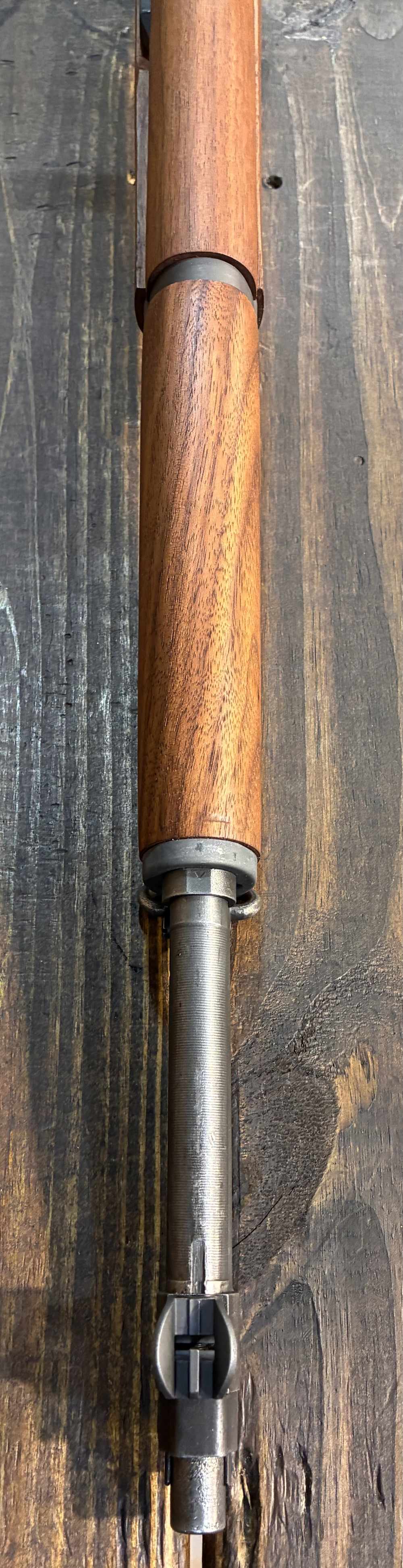 M1 GARAND SPRINGFIELD 1942 CMP SERVICE AMAZING 6-DIGIT U.S. RIFLE M1 WWII -img-53