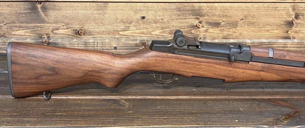 M1 GARAND SPRINGFIELD 1942 CMP SERVICE AMAZING 6-DIGIT U.S. RIFLE M1 WWII -img-20