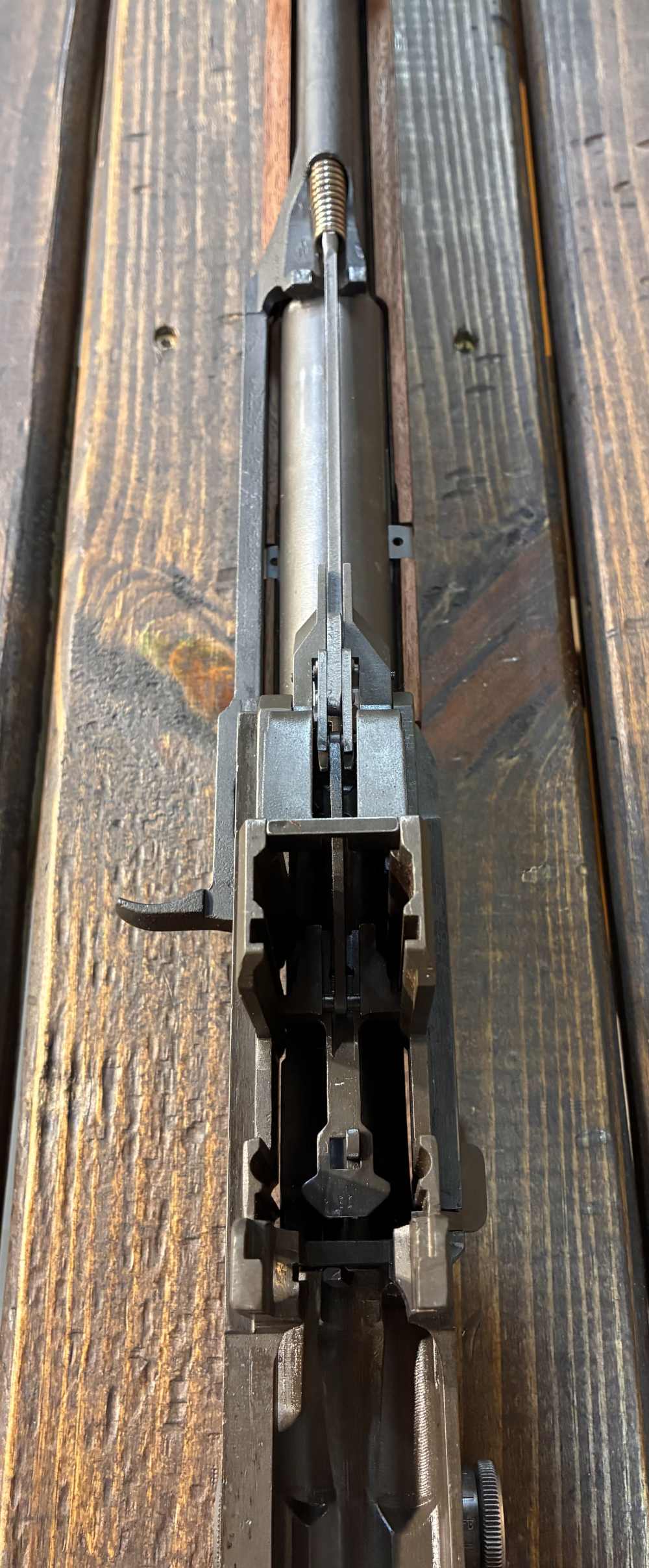 M1 GARAND SPRINGFIELD 1942 CMP SERVICE AMAZING 6-DIGIT U.S. RIFLE M1 WWII -img-64