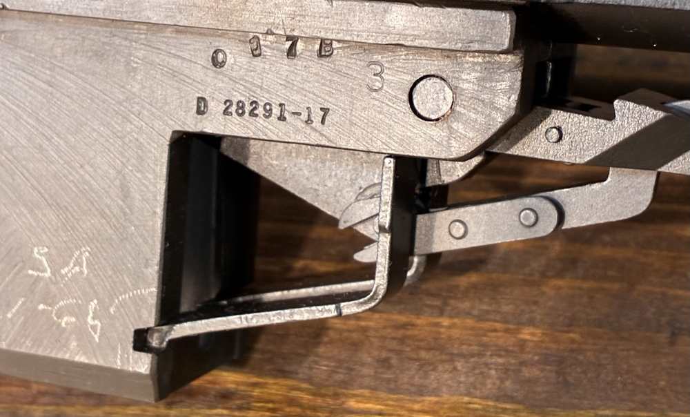 M1 GARAND SPRINGFIELD 1942 CMP SERVICE AMAZING 6-DIGIT U.S. RIFLE M1 WWII -img-40