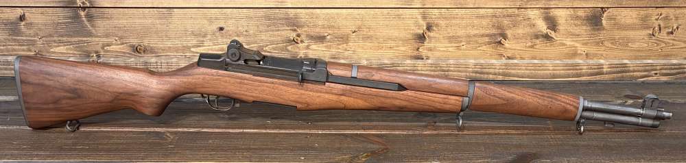 M1 GARAND SPRINGFIELD 1942 CMP SERVICE AMAZING 6-DIGIT U.S. RIFLE M1 WWII -img-19