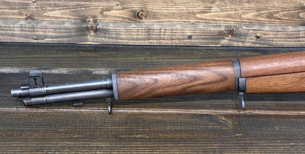 M1 GARAND SPRINGFIELD 1942 CMP SERVICE AMAZING 6-DIGIT U.S. RIFLE M1 WWII -img-33