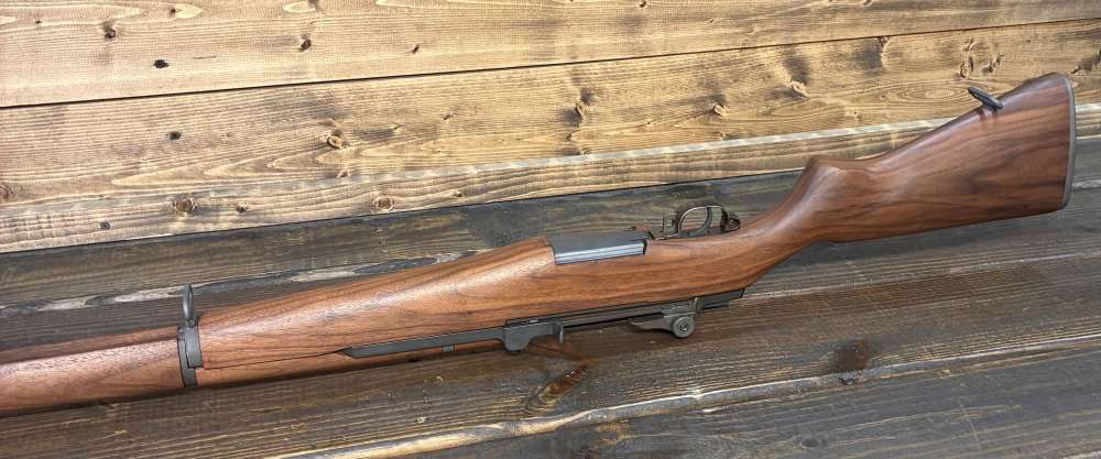 M1 GARAND SPRINGFIELD 1942 CMP SERVICE AMAZING 6-DIGIT U.S. RIFLE M1 WWII -img-60