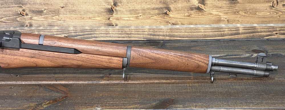 M1 GARAND SPRINGFIELD 1942 CMP SERVICE AMAZING 6-DIGIT U.S. RIFLE M1 WWII -img-22