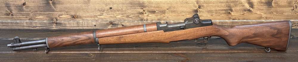 M1 GARAND SPRINGFIELD 1942 CMP SERVICE AMAZING 6-DIGIT U.S. RIFLE M1 WWII -img-30