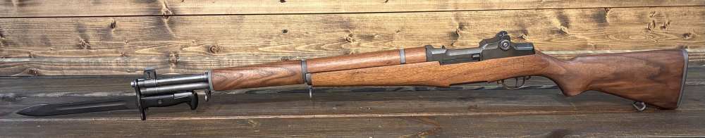 M1 GARAND SPRINGFIELD 1942 CMP SERVICE AMAZING 6-DIGIT U.S. RIFLE M1 WWII -img-29