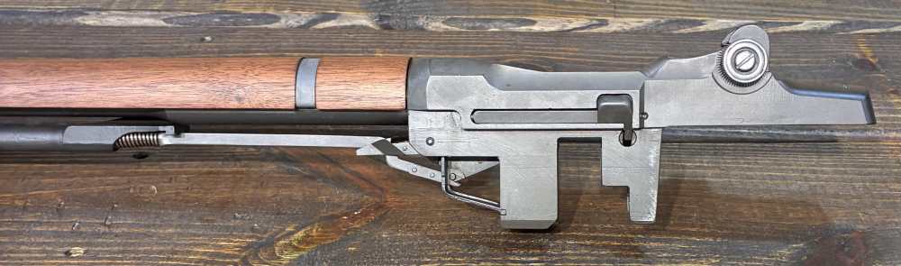 M1 GARAND SPRINGFIELD 1942 CMP SERVICE AMAZING 6-DIGIT U.S. RIFLE M1 WWII -img-74