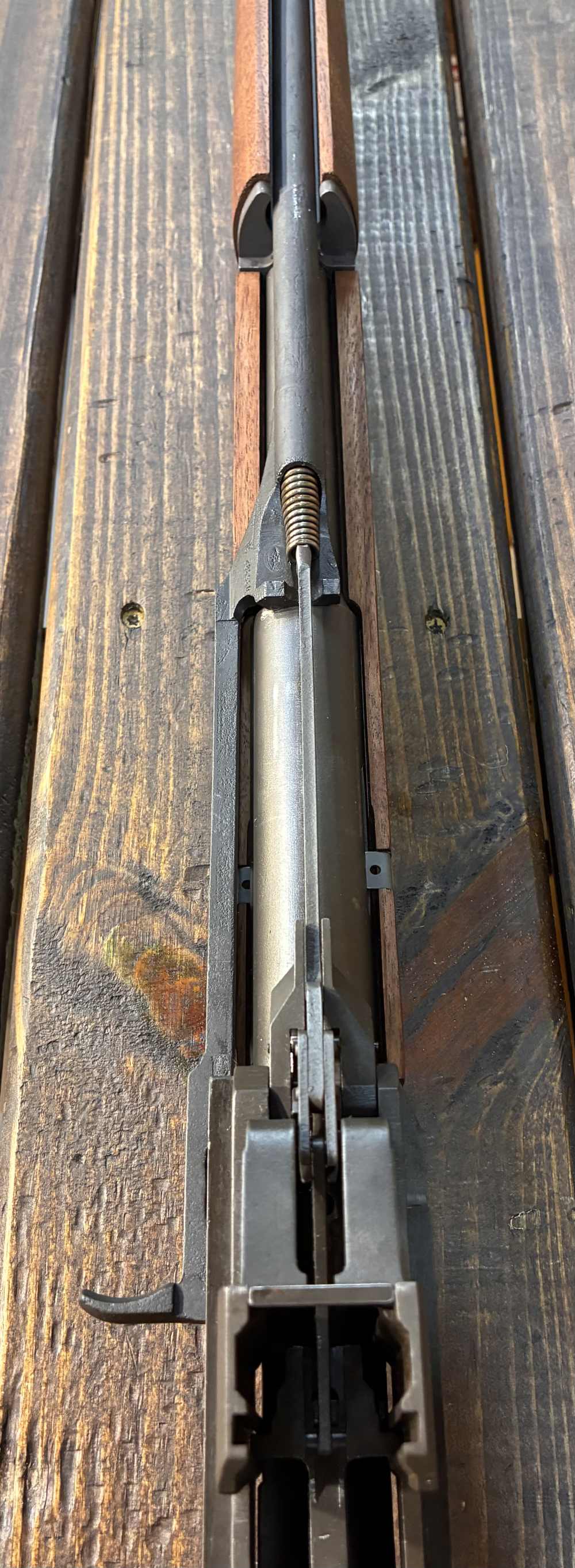 M1 GARAND SPRINGFIELD 1942 CMP SERVICE AMAZING 6-DIGIT U.S. RIFLE M1 WWII -img-65