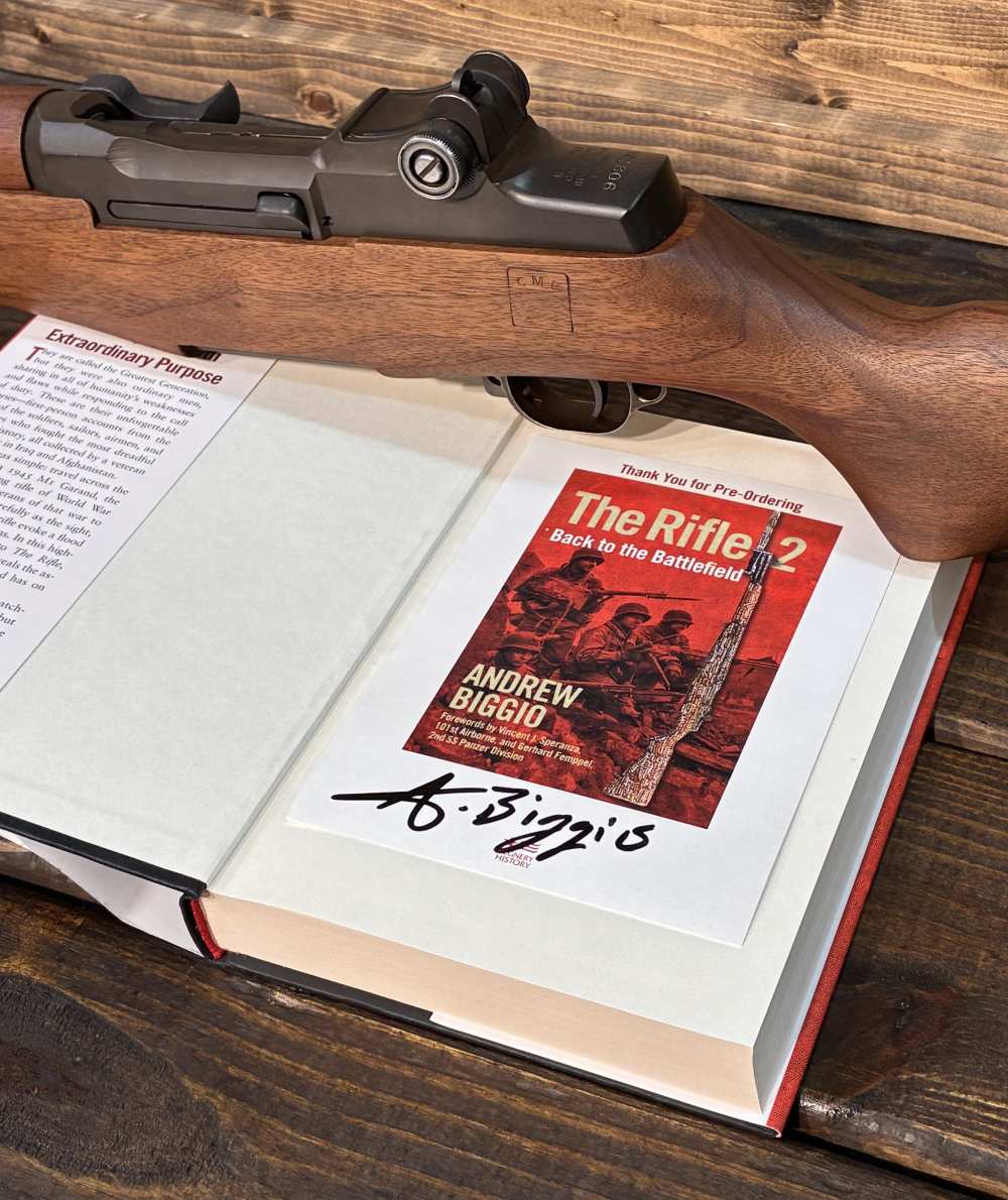 M1 GARAND SPRINGFIELD 1942 CMP SERVICE AMAZING 6-DIGIT U.S. RIFLE M1 WWII -img-13