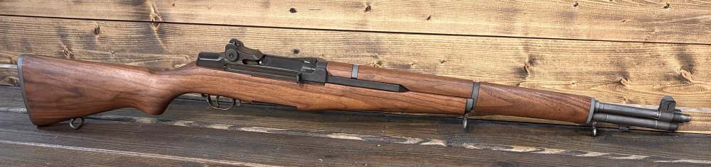 M1 GARAND SPRINGFIELD 1942 CMP SERVICE AMAZING 6-DIGIT U.S. RIFLE M1 WWII -img-28